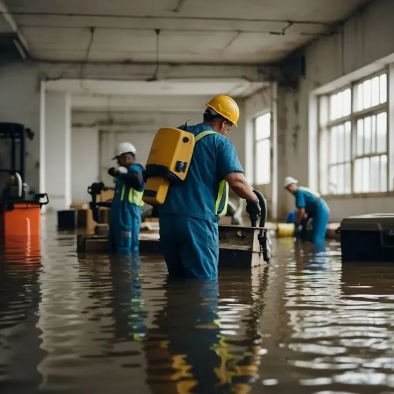 Emergency Water Extraction And Removal in Thoreau, NM